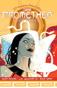Image 2 of Promethea: 20th Anniversary Deluxe Edition Book 3 HC