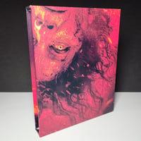 Image 2 of Evil Dead Burn (2026) Custom Slipcase (NO MOVIE!!!)