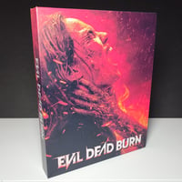 Image 1 of Evil Dead Burn (2026) Custom Slipcase (NO MOVIE!!!)