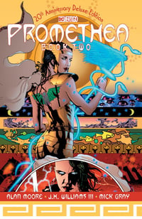 Image 2 of Promethea: 20th Anniversary Deluxe Edition Book 2 HC