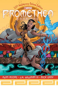 Image 2 of Promethea: 20th Anniversary Deluxe Edition Book 1 HC