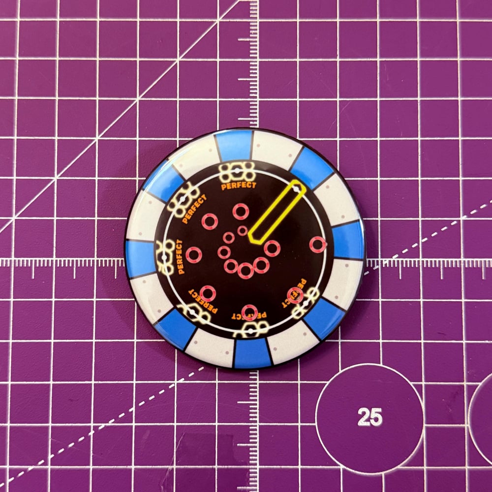 Image of maimai chart pins