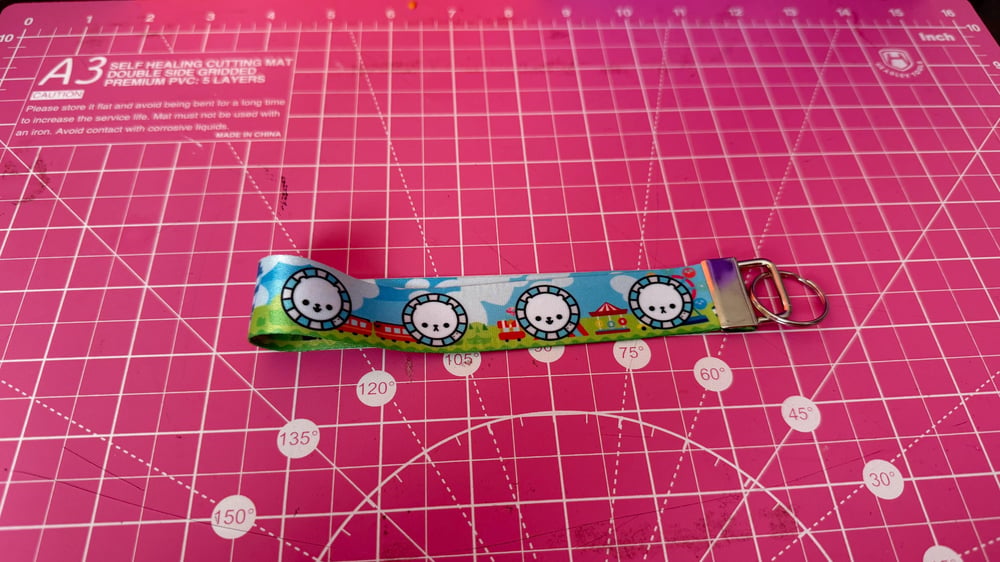 Image of maimai Wristlet
