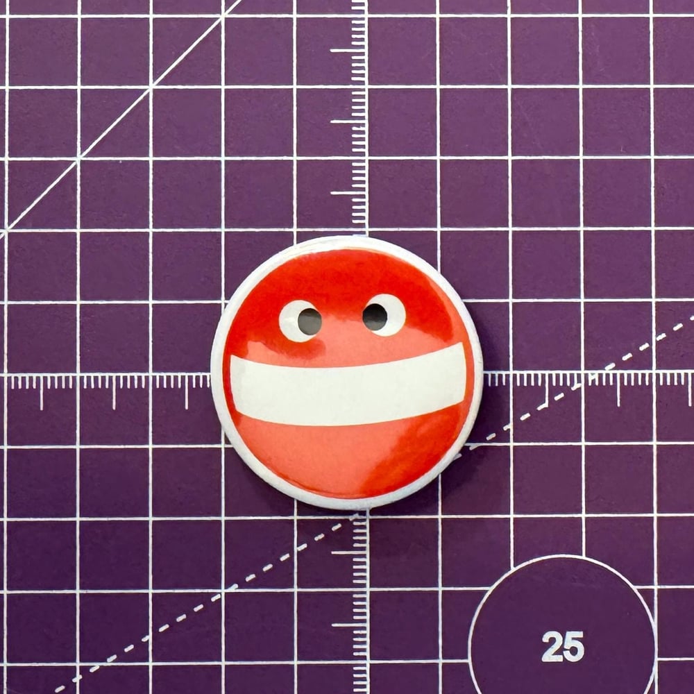 Image of Pop'n Music Pop-Kun Button