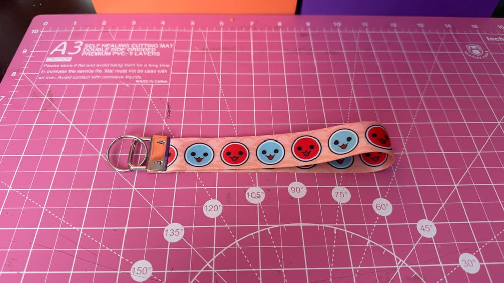 Image of Taiko Wristlet