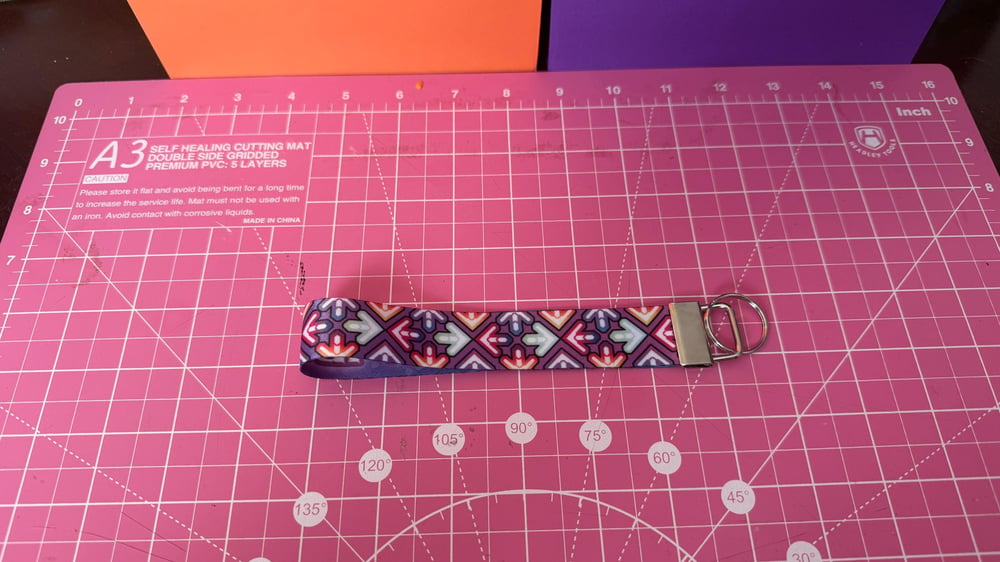Image of DDR Wristlet