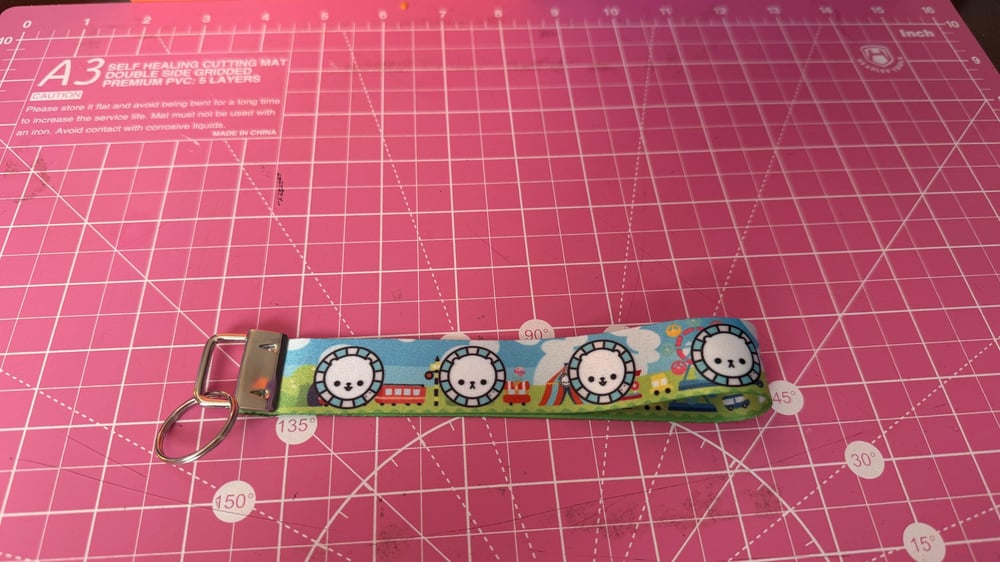 Image of maimai Wristlet