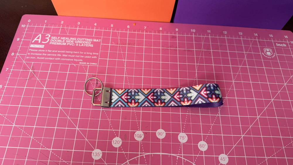 Image of DDR Wristlet