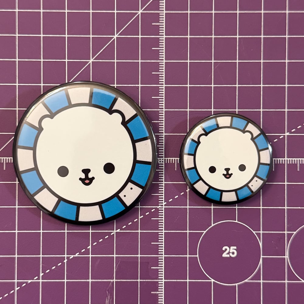 Image of maimai derakkuma pins
