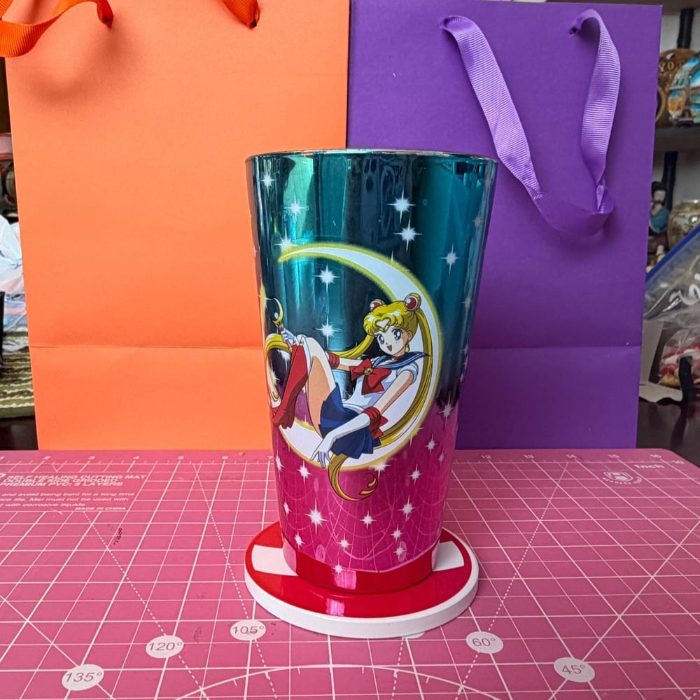 Image of Pop'n Music Pop-Kun Coasters