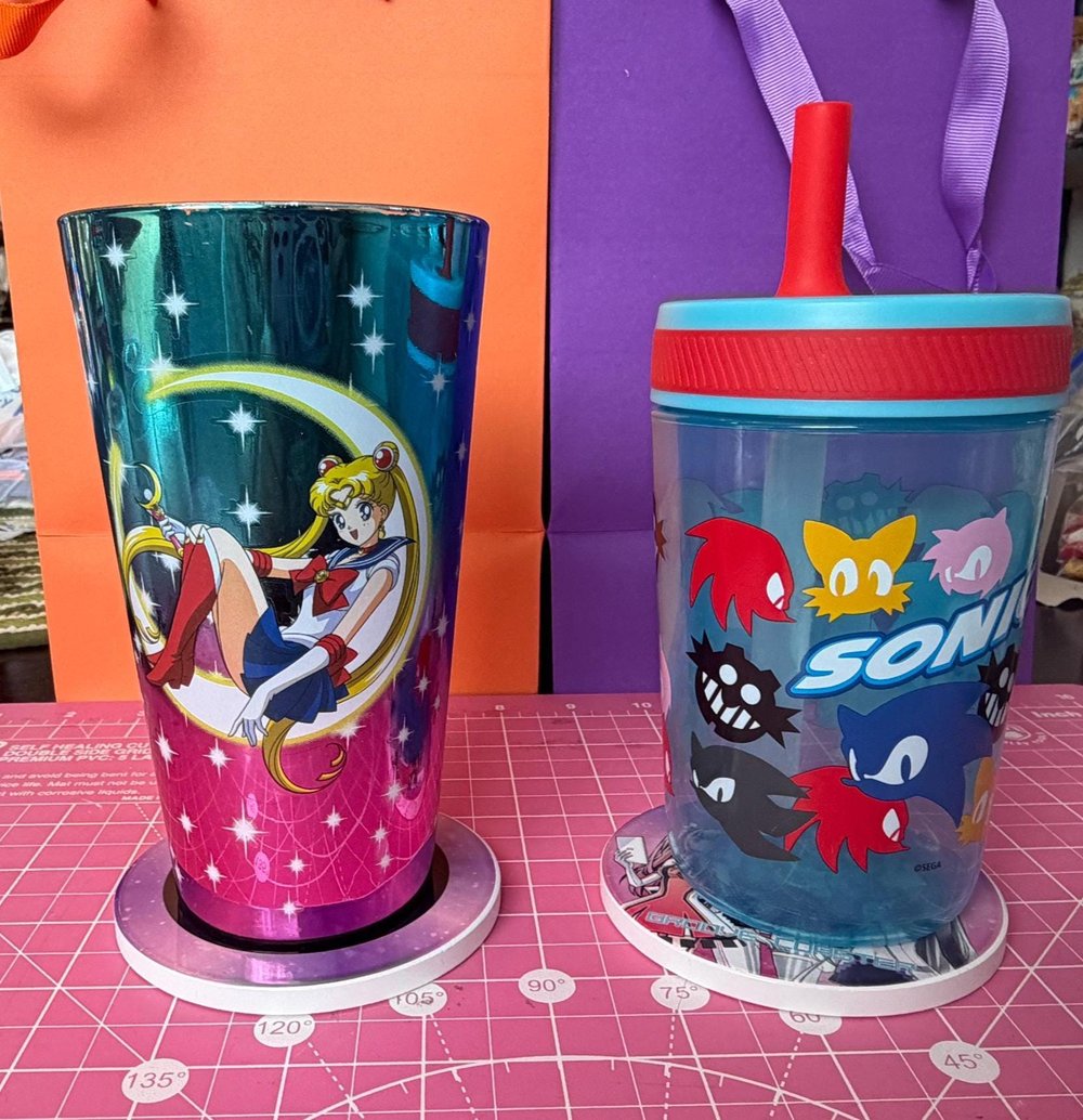 Image of Groove Coaster Coasters