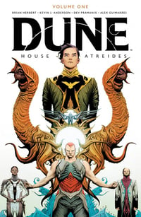 Image 2 of Dune: House Atreides Vol. 1 HC