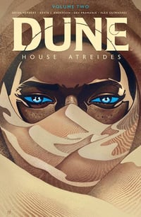 Image 2 of Dune: House Atreides Vol. 2 HC