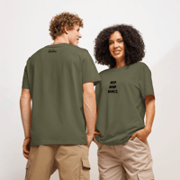 Image 14 of Triple D's Organic Shirt (bold colors up to 2XL)
