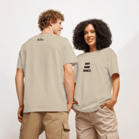 Image 11 of Triple D's Organic Shirt (bold colors up to 2XL)