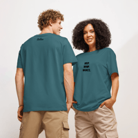 Image 12 of Triple D's Organic Shirt (bold colors up to 2XL)