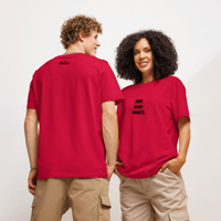 Image 15 of Triple D's Organic Shirt (bold colors up to 2XL)