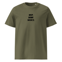 Image 4 of Triple D's Organic Shirt (bold colors up to 2XL)