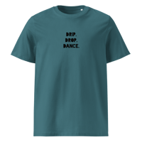 Image 2 of Triple D's Organic Shirt (bold colors up to 2XL)
