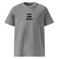 Image 3 of Triple D's Organic Shirt (bold colors up to 2XL)