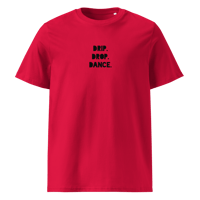 Image 5 of Triple D's Organic Shirt (bold colors up to 2XL)