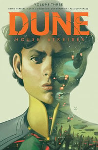 Image 2 of Dune: House Atreides Vol. 3 HC
