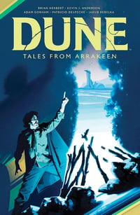 Image 2 of Dune: Tales from Arrakeen HC