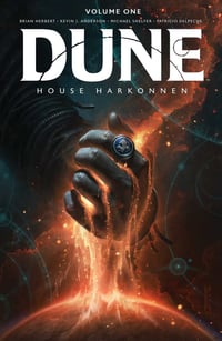 Image 2 of Dune: House Harkonnen Vol. 1 HC