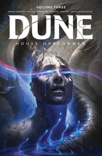 Image 2 of Dune: House Harkonnen Vol. 3 HC