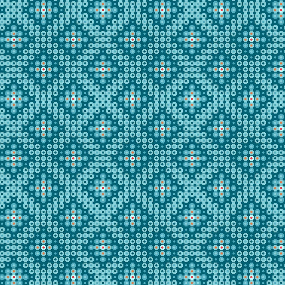 Copy of Stitchy Crossweave Teal 3 1/4 piece on sale for $25
