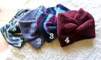Image 1 of Evelyn's Adoption Headband