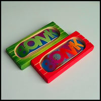 Handpainted Mountain Mold Decks