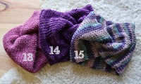 Image 4 of Evelyn's Adoption Headband