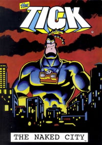 Image 2 of The Tick: The Naked City TP