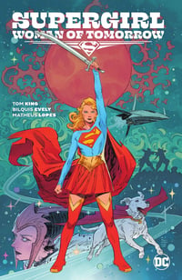 Image 2 of Supergirl: Woman of Tomorrow TP