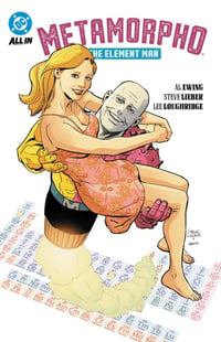 Image 2 of Metamorpho: The Element Man TP