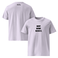 Image 1 of Triple D's Organic Cotton Shirt (pastel colors up to 5XL)