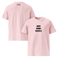 Image 2 of Triple D's Organic Cotton Shirt (pastel colors up to 5XL)