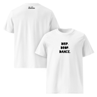 Image 4 of Triple D's Organic Cotton Shirt (pastel colors up to 5XL)