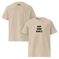 Image 5 of Triple D's Organic Cotton Shirt (pastel colors up to 5XL)