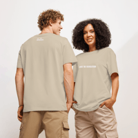 Image 14 of Dance the Revolution Organic Shirt (Bold Colors up to 5XL)