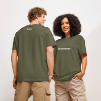 Image 15 of Dance the Revolution Organic Shirt (Bold Colors up to 5XL)