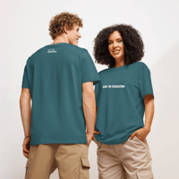 Image 18 of Dance the Revolution Organic Shirt (Bold Colors up to 5XL)