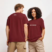 Image 20 of Dance the Revolution Organic Shirt (Bold Colors up to 5XL)