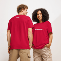 Image 22 of Dance the Revolution Organic Shirt (Bold Colors up to 5XL)