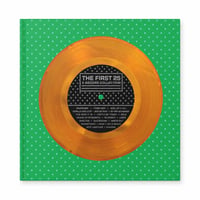 The First 25 - Rev' Discography Book Softcover Edition