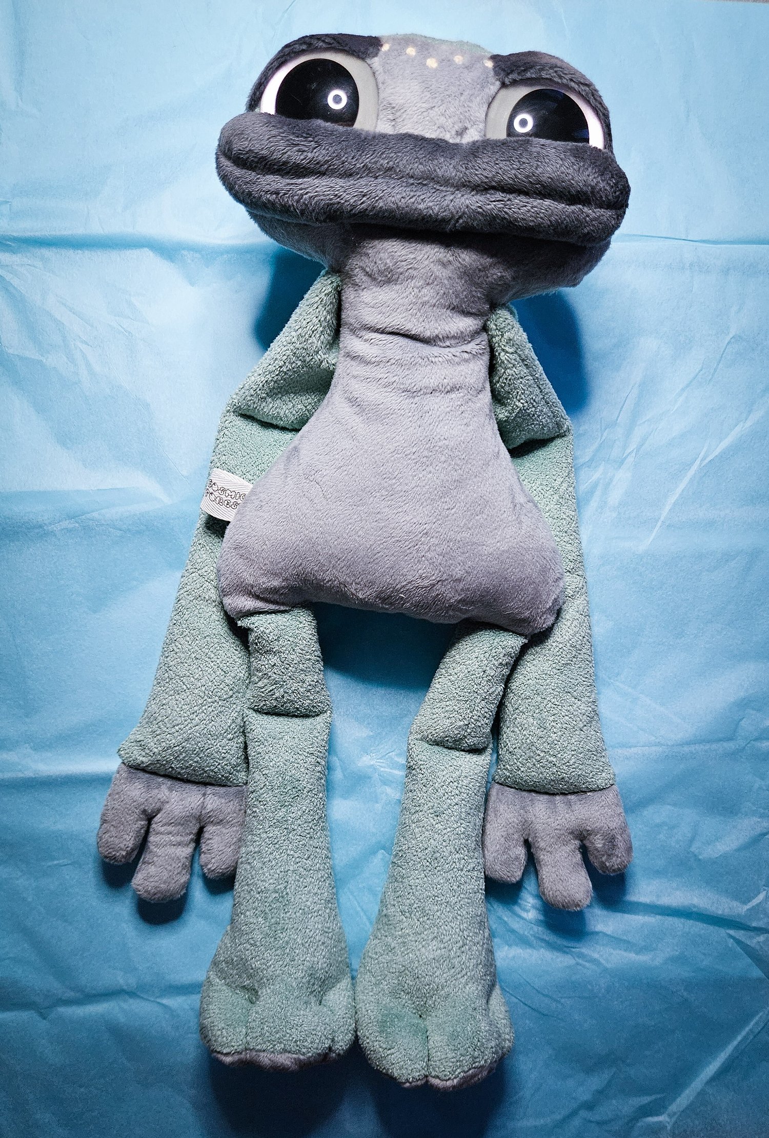 LooOong Frog!