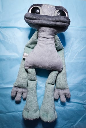 LooOong Frog!
