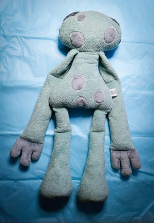 LooOong Frog!