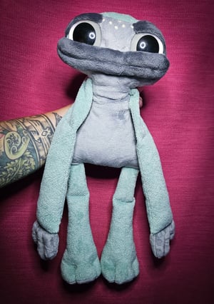 LooOong Frog!